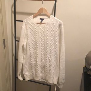 Gap Cable Knit Sweater